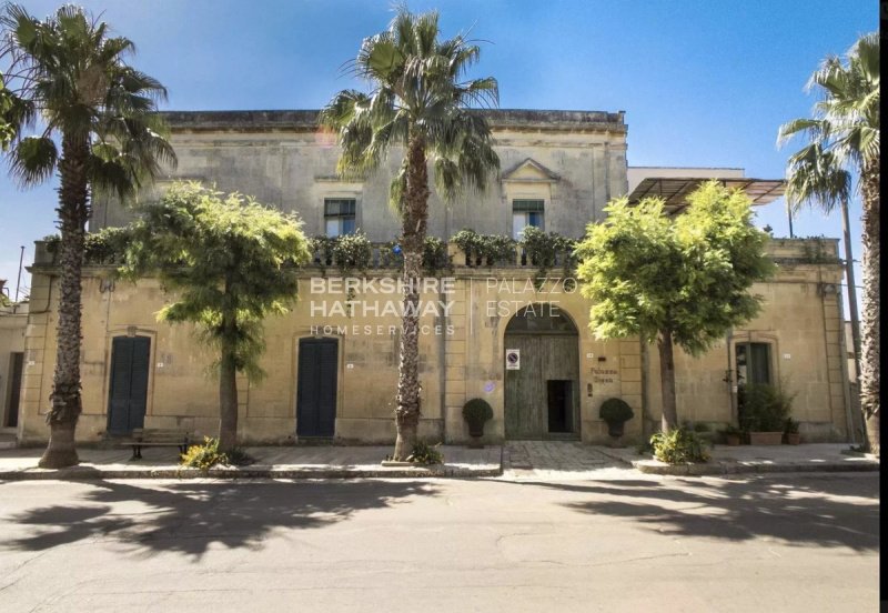 Villa i Minervino di Lecce