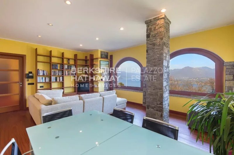 Вилла в Стреза