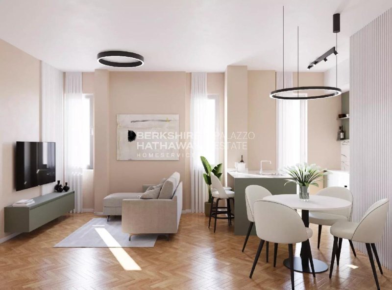 Appartement in Como