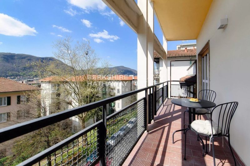 Wohnung in Como