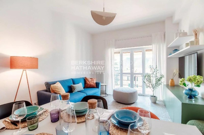 Wohnung in Como