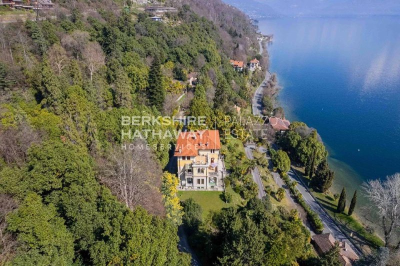 Villa à Ghiffa