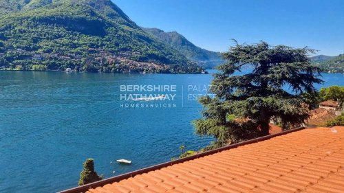 Terrasse à Carate Urio