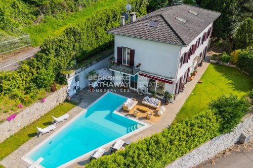 Villa i Como