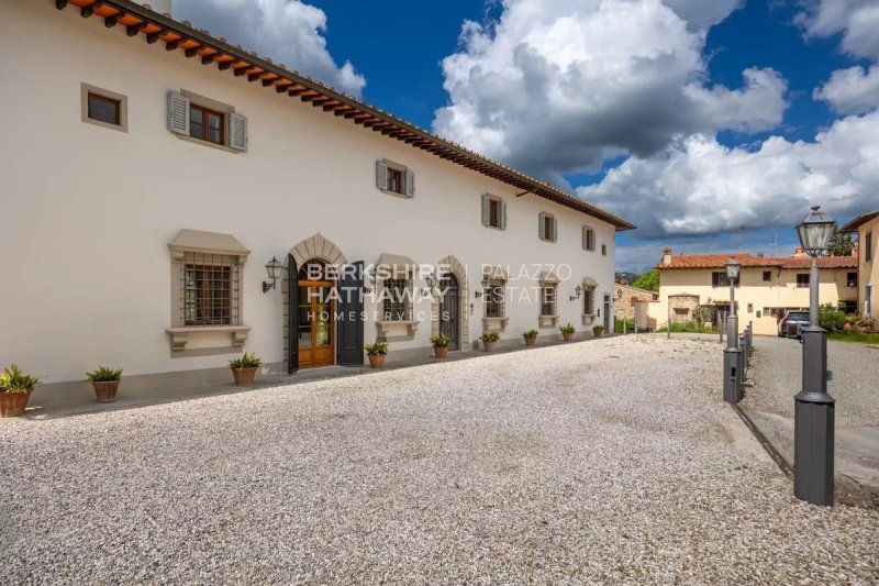 Moradia em Florença