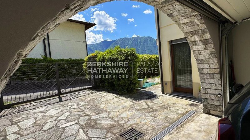 特雷梅齐纳联排别墅