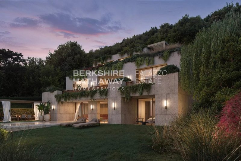 Вилла в Стреза