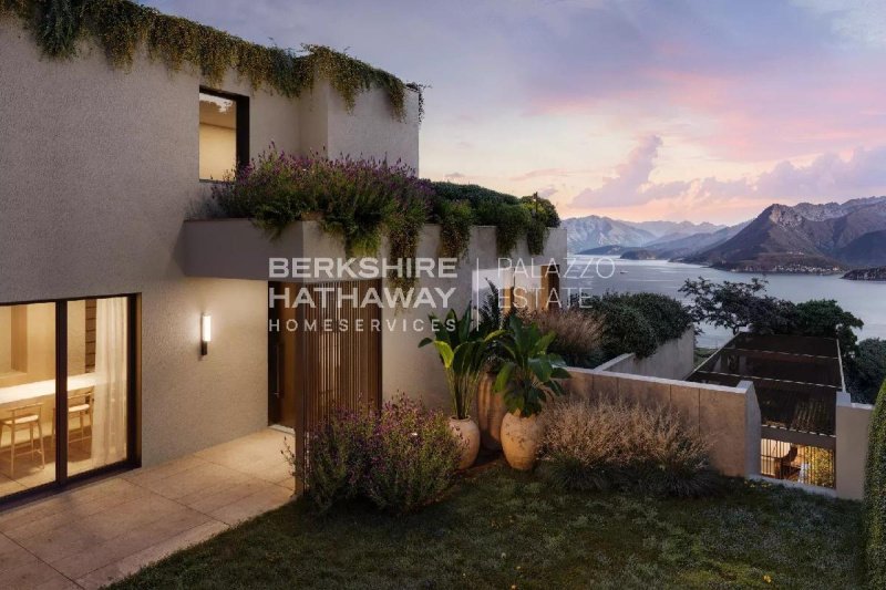 Вилла в Стреза