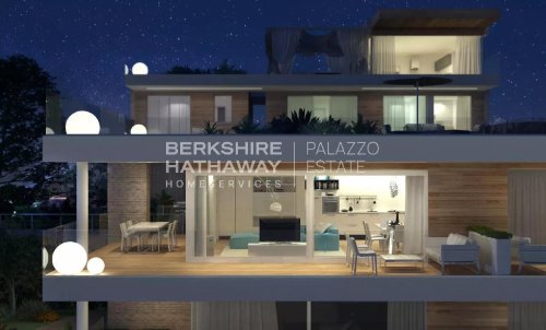 Zolderkamer in Toscolano-Maderno