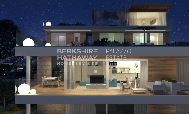 Zolderkamer in Toscolano-Maderno