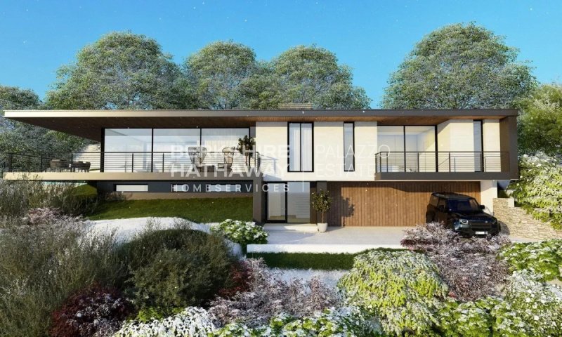 Строительный участок в Тосколано-Мадерно