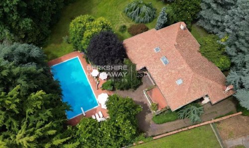 Villa i Cassano Magnago