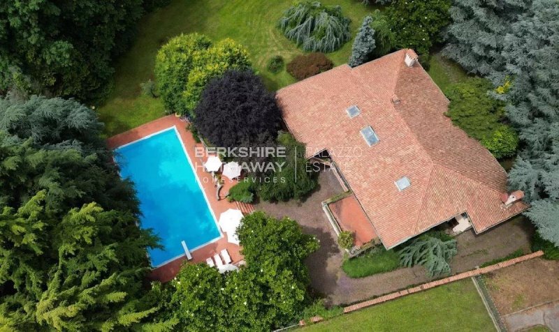 Villa i Cassano Magnago