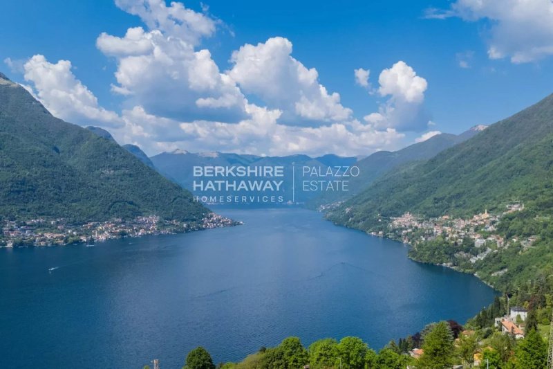 Terreno para construção em Faggeto Lario