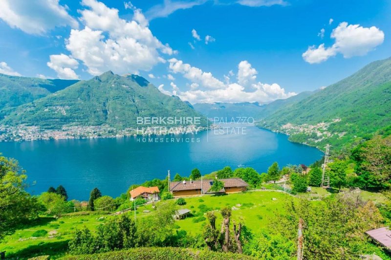 Terreno para construção em Faggeto Lario