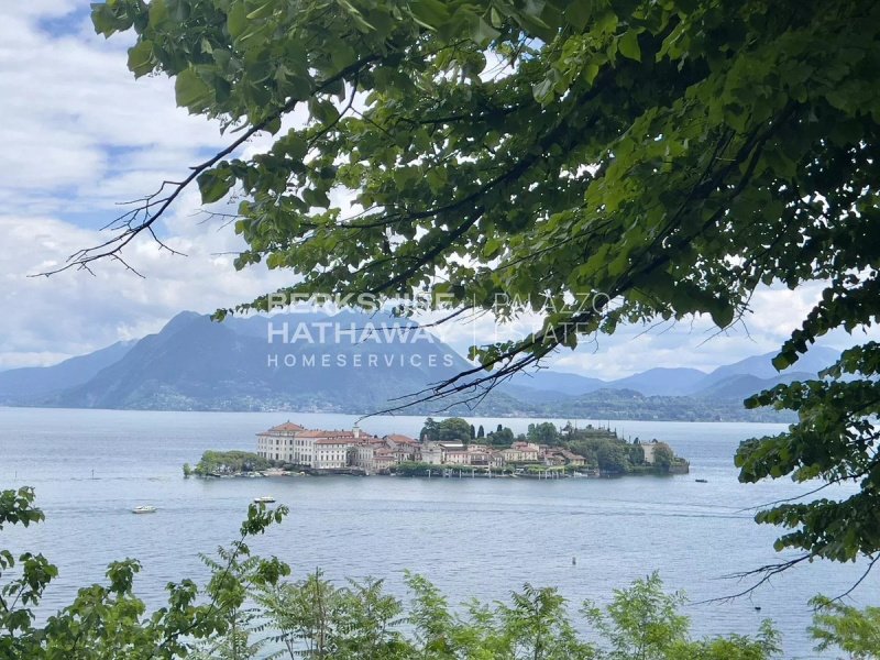 Terreno edificable en Baveno