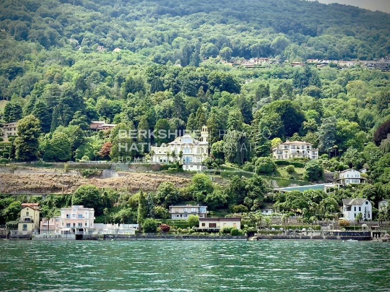 Terreno edificable en Baveno