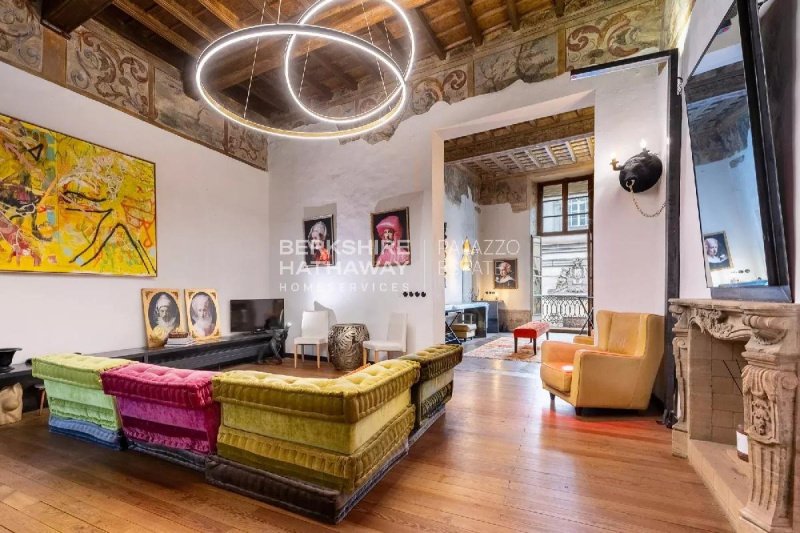 Apartamento en Turín