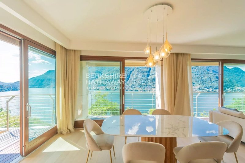 Apartment in Faggeto Lario