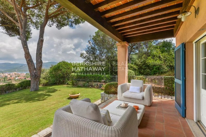 坎波内莱尔巴别墅