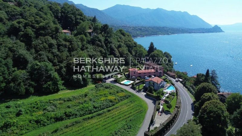 Byggtomt i Brezzo di Bedero