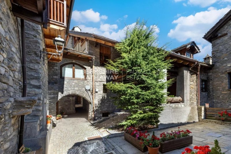 Villa i Courmayeur