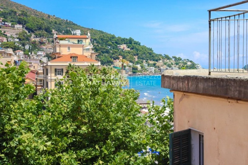 Чердак в Алассио