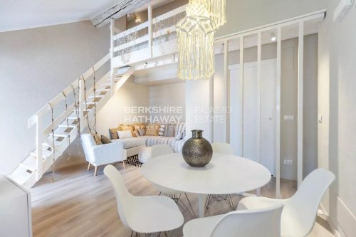 Чердак в Алассио