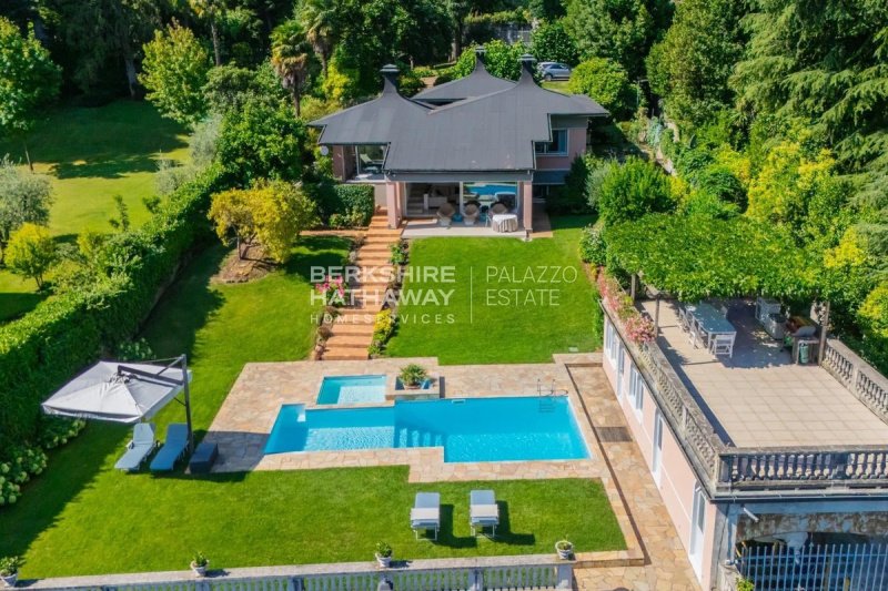 Moradia em Oliveto Lario