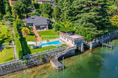 奥利韦托拉里奥别墅