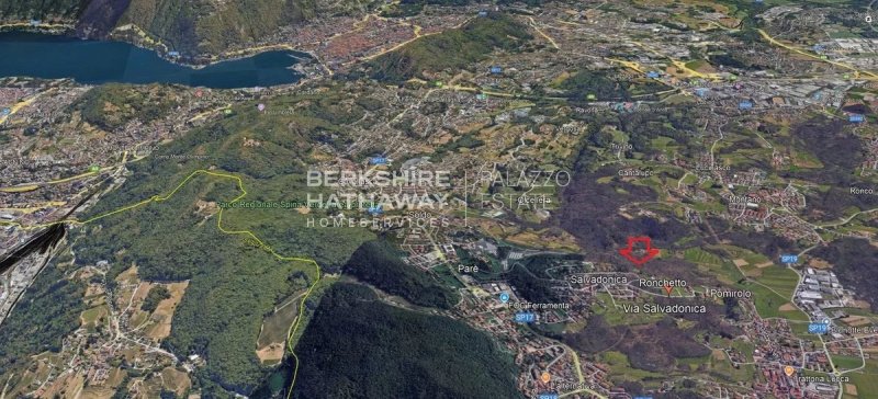 Terreno edificable en Colverde