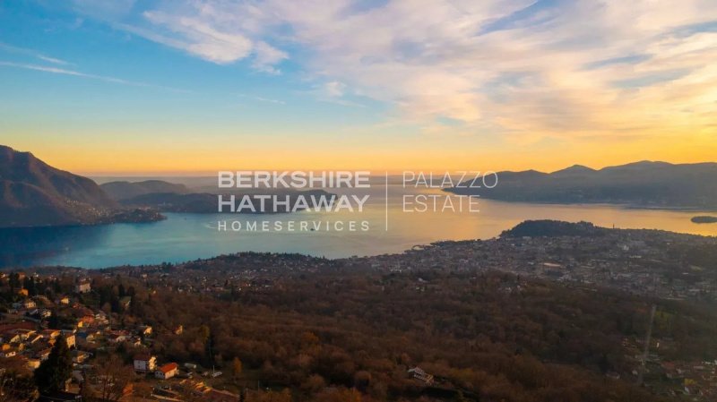 Вилла в Вербания