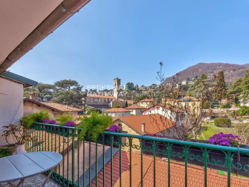 Vrijstaande woning in Cernobbio