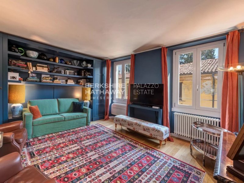 Особняк в Черноббьо