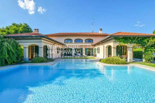 Villa a Gallarate