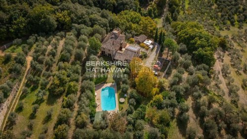 Villa a Rapolano Terme