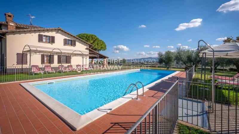 Villa a Castiglione del Lago