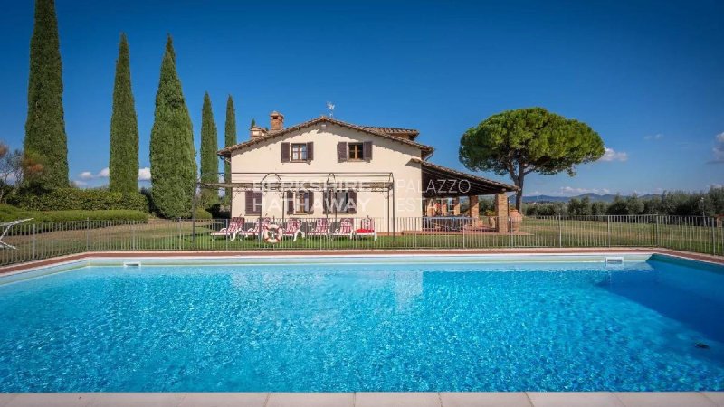 Villa a Castiglione del Lago