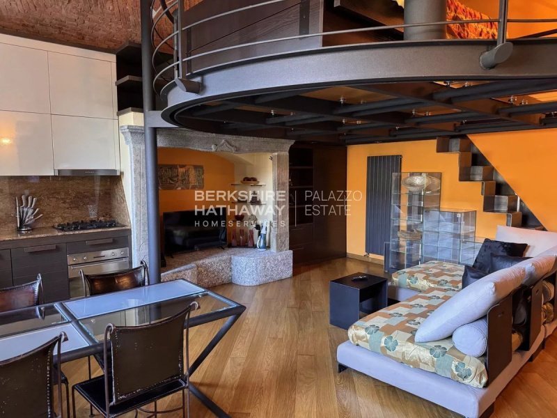 Wohnung in Faggeto Lario