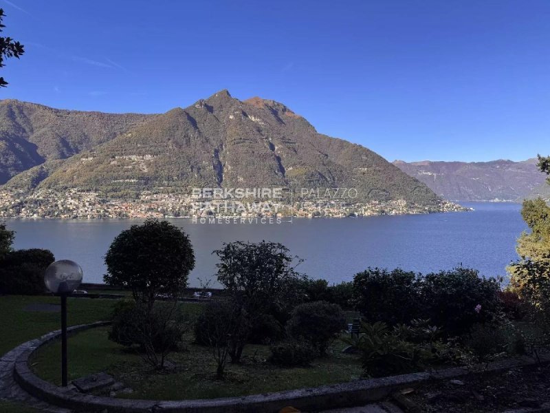 Wohnung in Faggeto Lario
