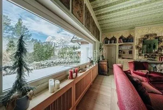 Villa i Cortina d'Ampezzo