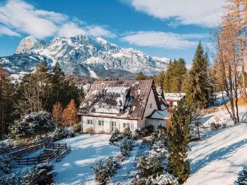 Villa i Cortina d'Ampezzo