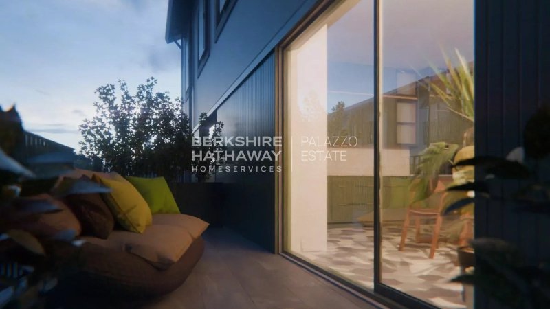 Takvåning i Cernobbio