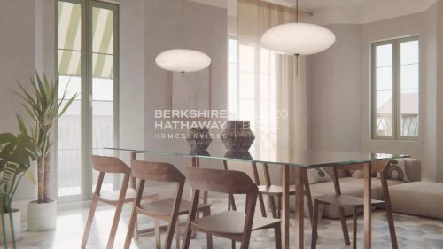 Takvåning i Cernobbio