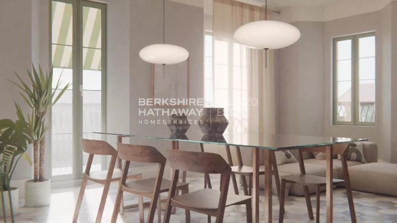 Takvåning i Cernobbio