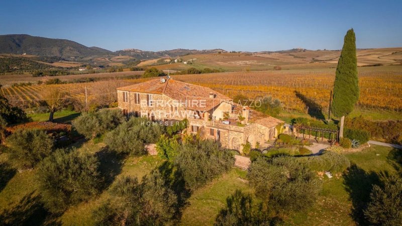 蒙特普尔恰诺别墅