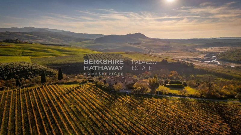 蒙特普尔恰诺别墅