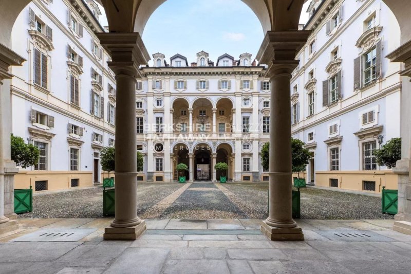 Apartamento em Turim