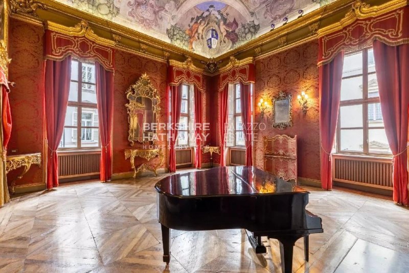 Apartamento em Turim