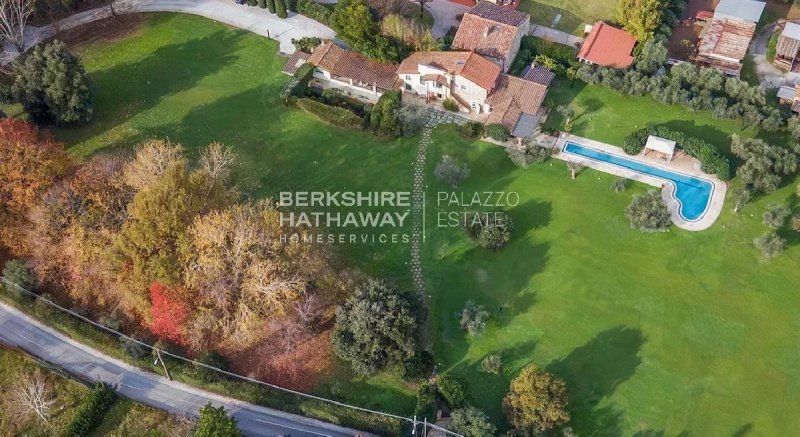 Villa en Pietrasanta